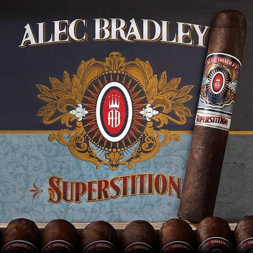 Alec Bradley Superstition Cigars