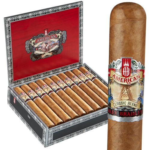 Alec Bradley American Classic Blend - Cigars International