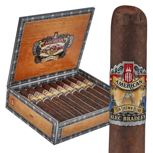 Alec Bradley American Sun Grown Cigars