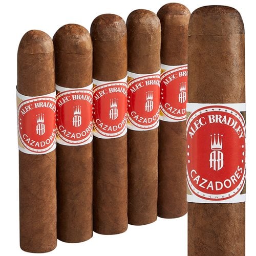 Alec Bradley Cazadores Cigars