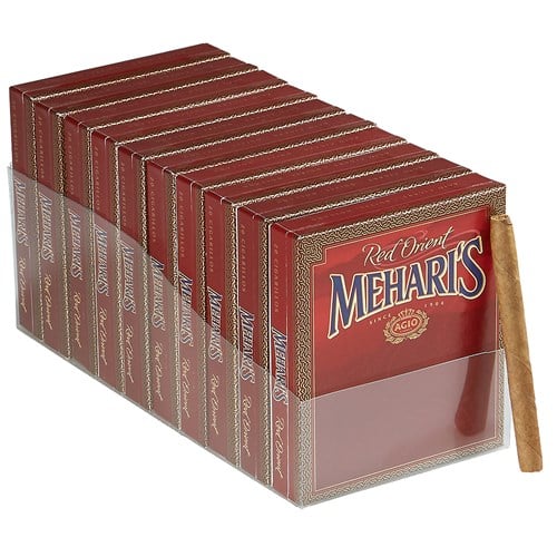 Agio Mehari's Cigars