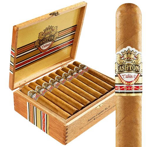 Ashton Cabinet Selection Cigars International