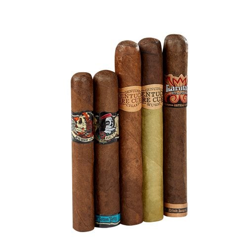 Drew Estate Non-Traditional 5-Cigar Sampler  5 Cigars
