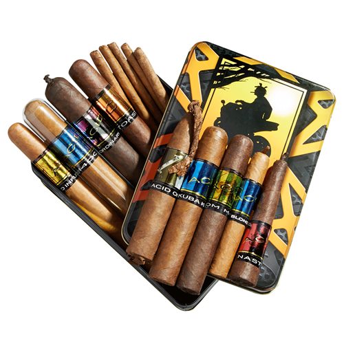 ACID Limited Edition Sampler Tin Cigar Samplers