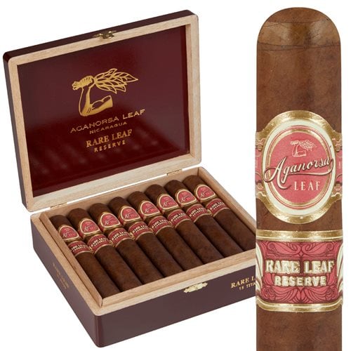 Aganorsa Rare Leaf Cigars