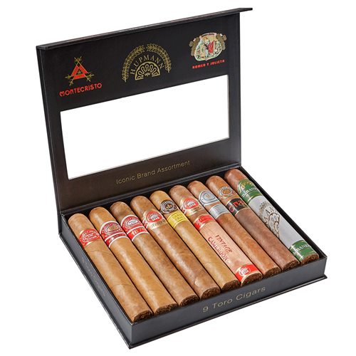 Altadis Iconic Brand Assortment Cigars