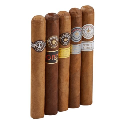Montecristo Lover's Assortment Cigar Samplers