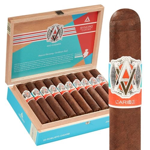 AVO Syncro Caribe Cigars