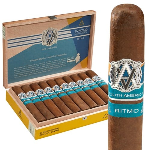 AVO Syncro South America Ritmo Cigars