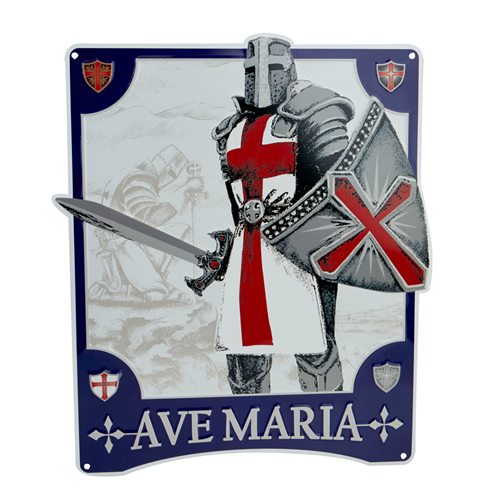 Ava Maria Divinia Sign 