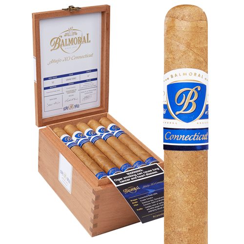 Balmoral Anejo XO Connecticut Cigars