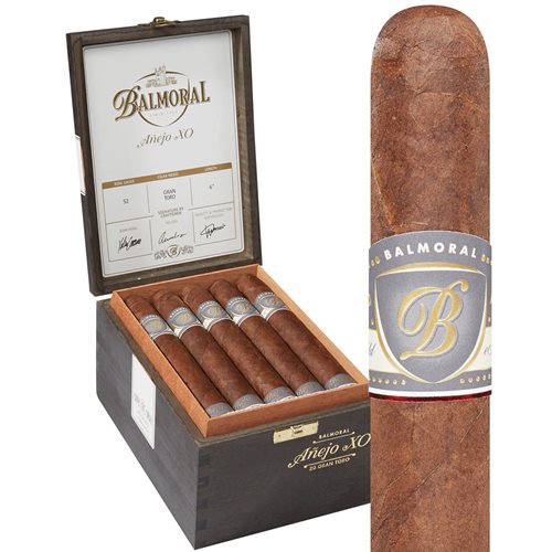 Balmoral Anejo XO Cigars