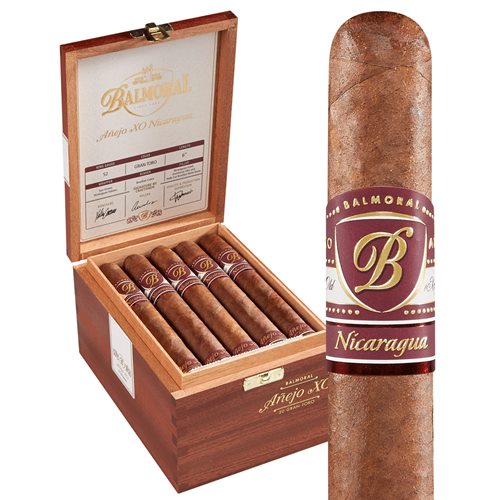 Balmoral Anejo XO Nicaragua Cigars