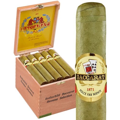 Baccarat Candela Cigars