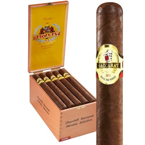 Baccarat - Cigars International