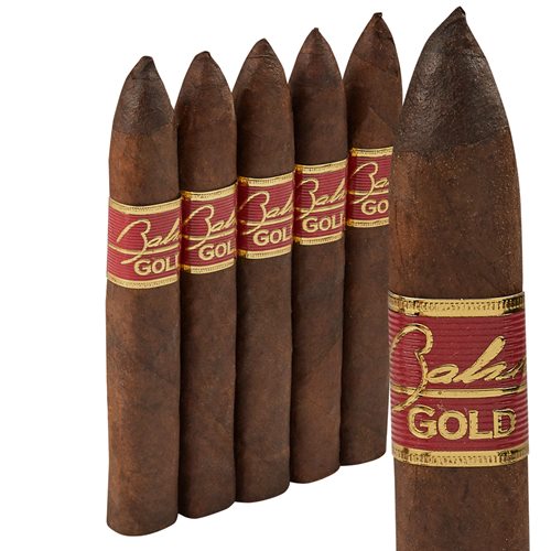 Bahia Gold Maduro Torpedo Cigars