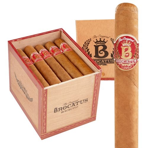 Brocatus Cigars