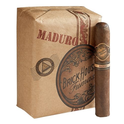 Brick House Fumas Maduro Cigars