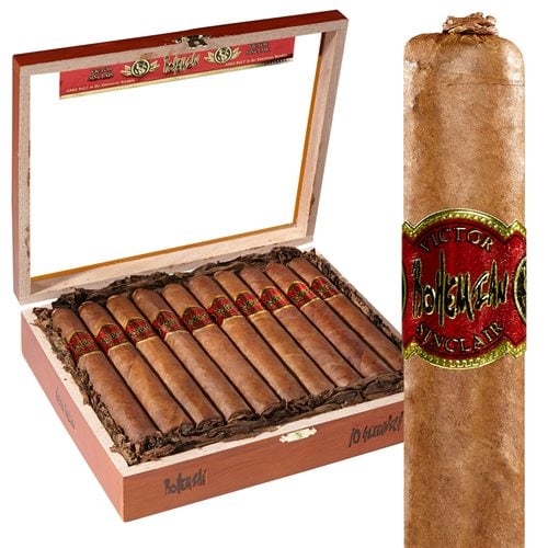 Victor Sinclair Bohemian Red Corojo Cigars