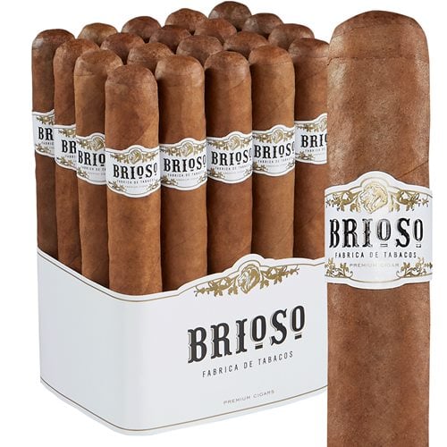Brioso Bundles Cigars