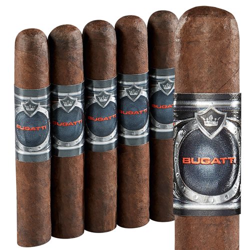 Bugatti Scuro Cigars