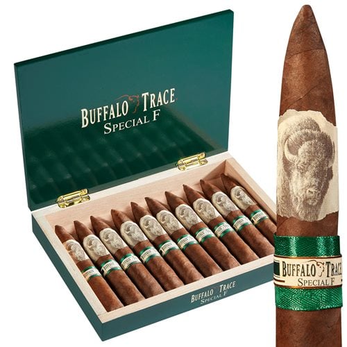 Buffalo Trace Special F Cigars