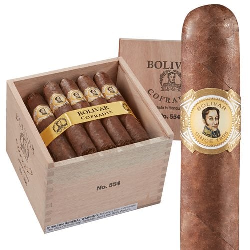 Bolivar Cofradia Cigars