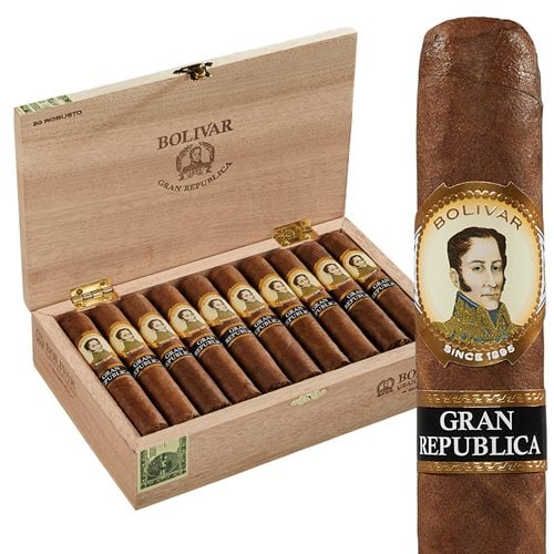 Bolivar Gran Republica Cigars