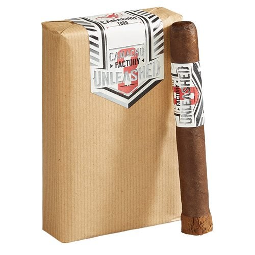 Camacho Factory Unleashed 3 Toro (6.0"x50) Pack of 10