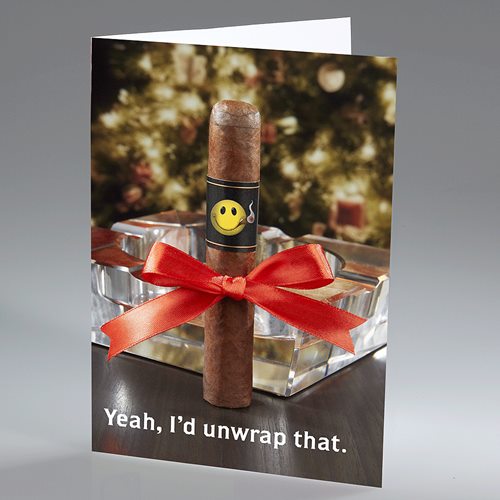 "Unwrap That" Christmas Card Miscellaneous