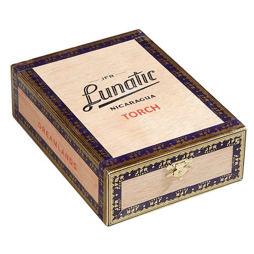 J.F.R. Lunatic Corojo Torch - Dreamlands (Gordo) (6.5"x60) Box of 10