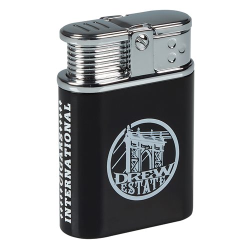 CIGARfest 2021 Table Top Lighter  Silver
