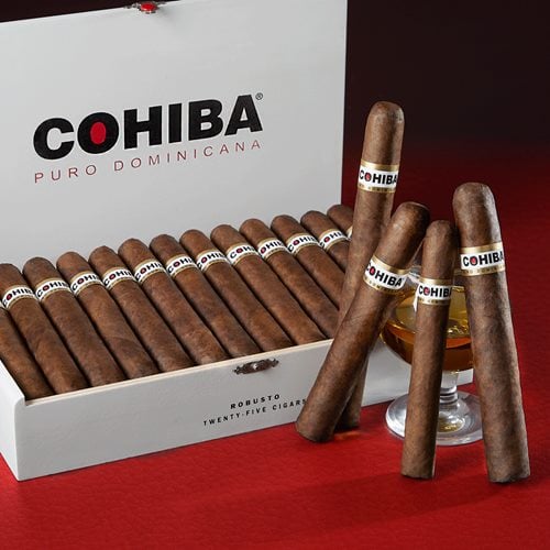 Cohiba Puro Dominicana - Cigars International