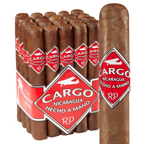 Rocky Patel Cargo Toro (6.0"x52) Pack of 20