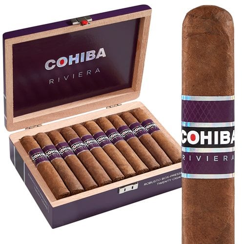 Cohiba Riviera Handmade Cigars