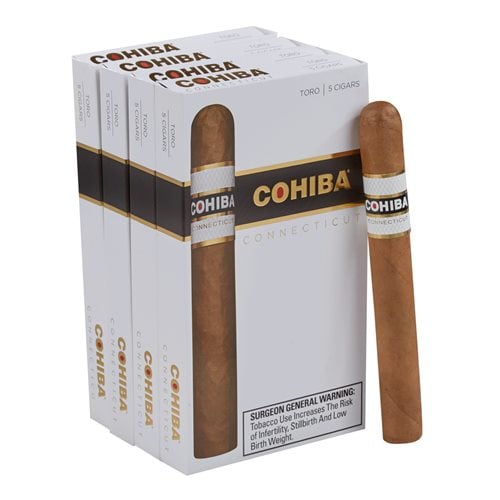 Cohiba Connecticut Cigars
