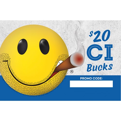 CI Bucks - $20  Miscellaneous