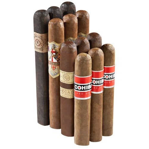 Delicious Dozen II  12 Cigars