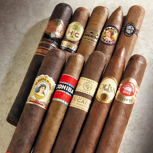 cigars brands names