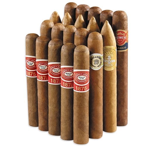 Giant Ashtray - Bone White - Rocky Patel Premium Cigars