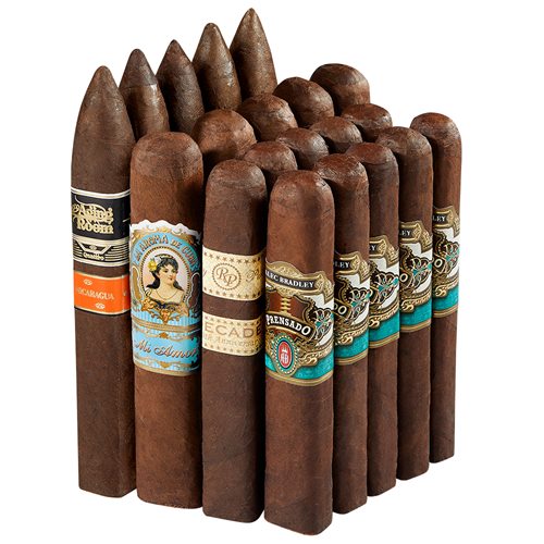CI's 'Top 25' Mega-Sampler II  20 Cigars