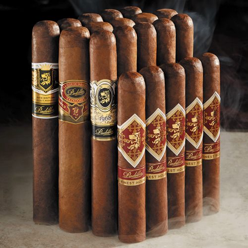 Padilla Lion's Share Mega-Sampler Cigar Samplers