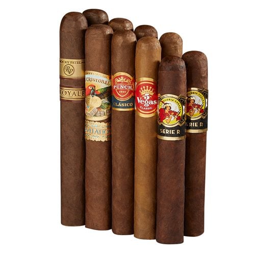 90+ Rated Sumatra Stunners Sampler Cigar Samplers