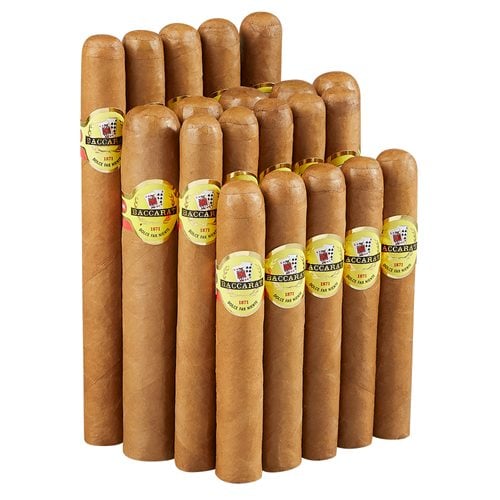 Baccarat La Grande Mega-Sampler Cigar Samplers