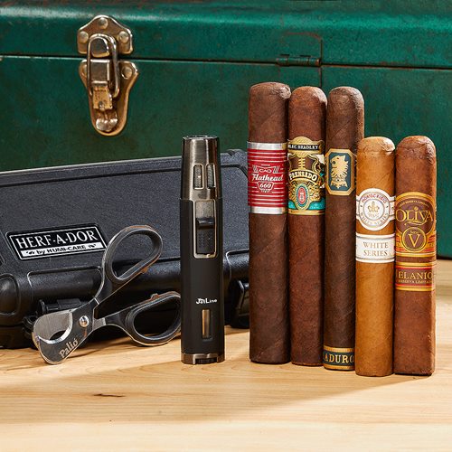 Tools of the Trade Combo Cigar Samplers