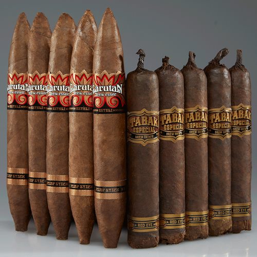#80: Tabak Especial & Larutan  10 Cigars