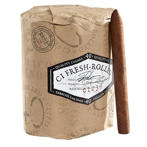 CI Fresh-Rolled Rosado Cuban Wheels Cigars
