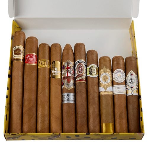 CI Brown Bag Sampler - Cigars International