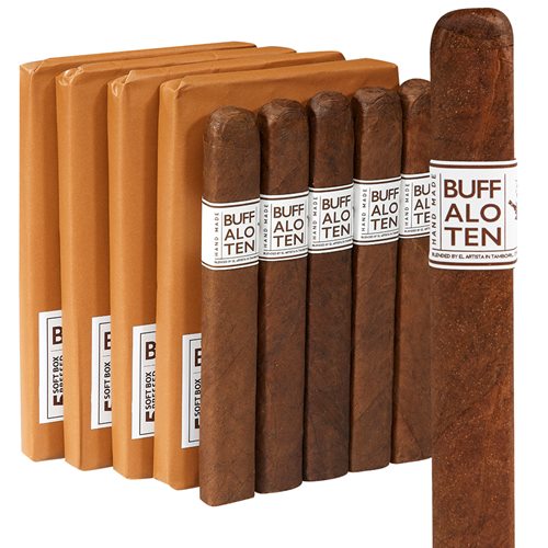 Buffalo TEN Cigars