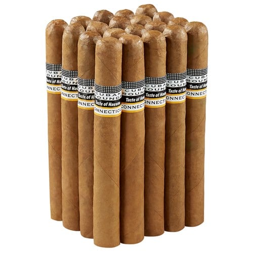 Cuban Rounds Connecticut Cigars